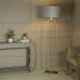 Торшер SearchLight  EU95102GY