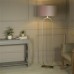 Торшер SearchLight  EU95102PI