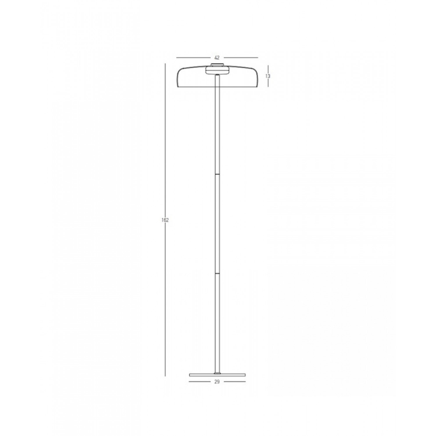 Торшер ZAMBELIS Lights 23055