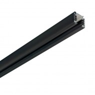 Трековый шинопровод Ideal Lux LINK TRIMLESS PROFILE 1000 mm BK DALI 246451