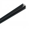 alt_imageТрековый шинопровод Ideal Lux LINK TRIMLESS PROFILE 1000 mm BK ON-OFF 243252