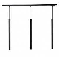 Трековый светильник Atmolight Track-3 Chime G4 TP30-500-1000-3 Black 5012211