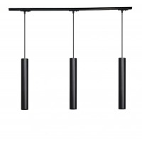 Трековий світильник Atmolight Track-3 Chime GU10 TP57-400-1000-3 Black 5011911