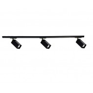 Трековий світильник Atmolight Track-3 Chime Q TL110-1000-3 Black ..