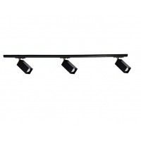 Трековый светильник Atmolight Track-3 Chime Q TL110-1000-3 Black 5012911