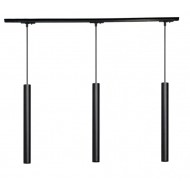 Трековий світильник Atmolight Track-3 Chime TP40-450-1000-3 Black ..
