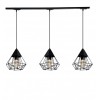 alt_imageТрековий світильник Atmolight Track-3 Quarz TP220-1000-3 Black 5011211
