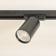 Трековый светильник Friendlylight Accurate BK FL6035