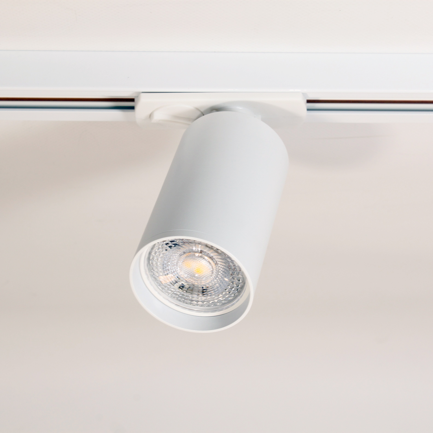 Трековый светильник Friendlylight Accurate WH FL6036