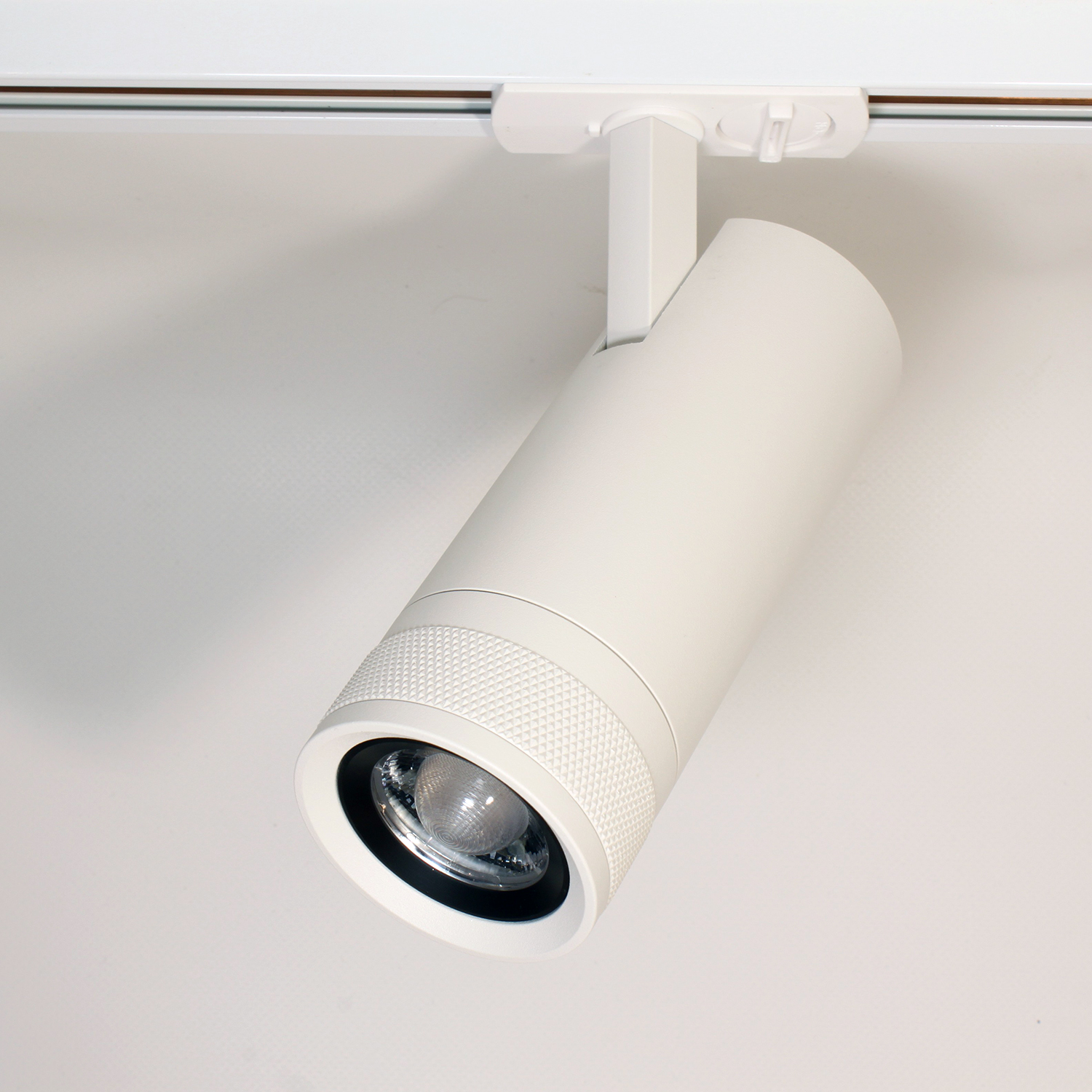 Трековый светильник Friendlylight Spot Optical WH FL6020