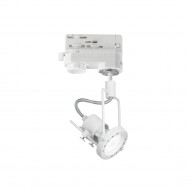 Трековый светильник Ideal Lux SLIDE TRACK BIANCO 239224