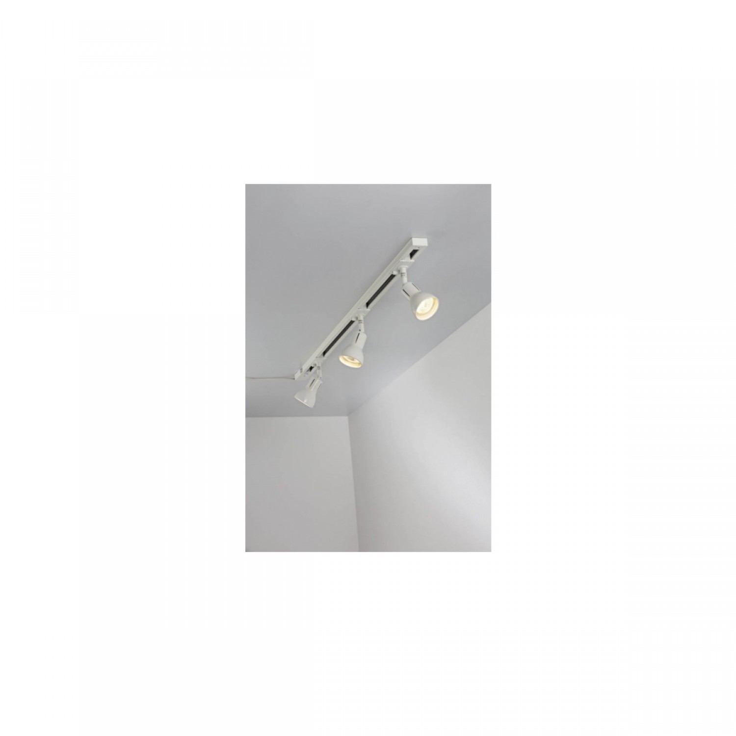 Трековий світильник Nordlux Link Frøya 3-Kit 1M Skinne 359131