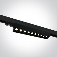 Трековий світильник ONE Light Adjustable LED Linear Track Light 65024T/B/W
