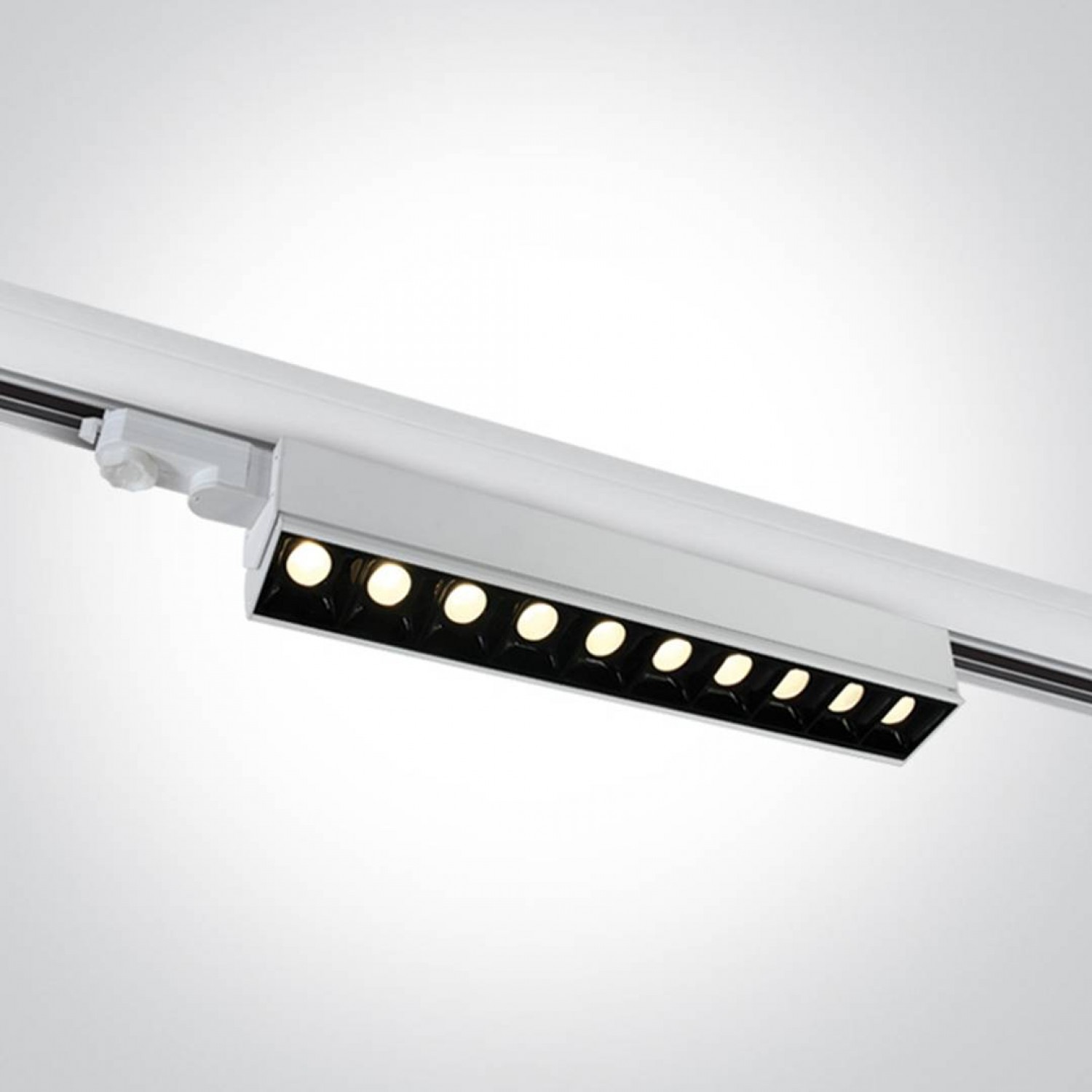 alt_image Трековый светильник ONE Light Adjustable LED Linear Track Light 65024T/W/W