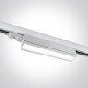 alt_imageТрековый светильник ONE Light Adjustable LED Linear Track Light 65026T/W/C
