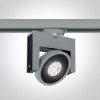 alt_imageТрековий світильник ONE Light Box Series Track Spots 65008T/G/D/24
