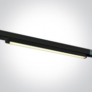 Трековый светильник ONE Light LED Linear Track Light 65018T/B/W