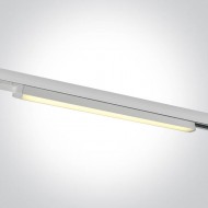 Трековый светильник ONE Light LED Linear Track Light 65018T/W/W