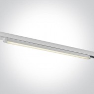 Трековий світильник ONE Light LED Linear Track Light 65025T/W/C