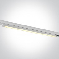 Трековий світильник ONE Light LED Linear Track Light 65025T/W/W
