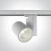 alt_imageТрековий світильник ONE Light COB Track Spot Range Aluminium 65612NT/W/W