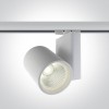 alt_imageТрековий світильник ONE Light COB Track Spot Range Aluminium 65614NT/W/W