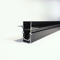 Трековый шинопровод 27 Elekomp Track Встроенный 1м 247185