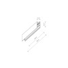 Трековый шинопровод Nowodvorski LVM 11627 фото 3 Трековый шинопровод Nowodvorski LVM 11627 alt_image