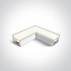 alt_imageКутник для лінійного світильника ONE Light Recessed LED Linear Profiles 38152RC/W/C