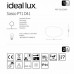 Вуличний світильник Ideal Lux SASSO PT1 D41 161778