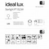 Уличный светильник Ideal Lux STARLIGHT PT 5.5W 3000K 248394 alt_image