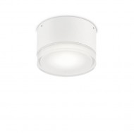 Вуличний світильник Ideal Lux URANO PL1 SMALL BIANCO 168036