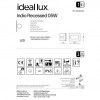 Вуличний світильник Ideal Lux Indio fi 5w 255781 alt_image