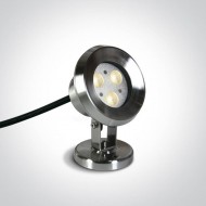 Вуличний світильник ONE Light The LED Underwater Range 69064A/C