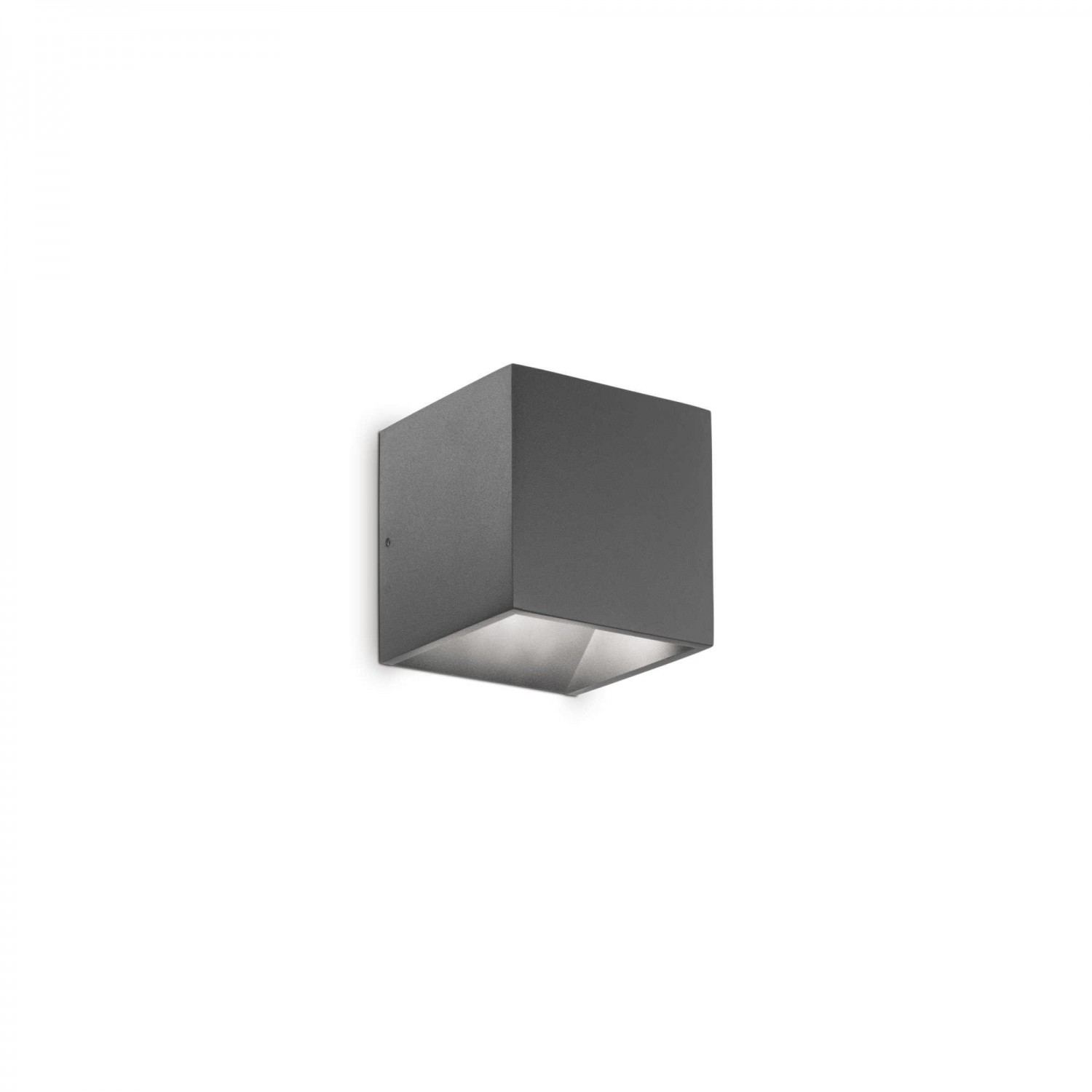 alt_image Вуличний світильник Ideal Lux Rubik ap1 d07 3000k 269184
