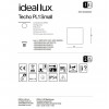 Уличный светильник Ideal Lux Techo pl1 small 251554 alt_image