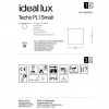 Уличный светильник Ideal Lux Techo pl1 small 251561 alt_image