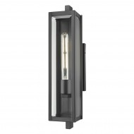 Уличный светильник COSMOLight DOVER W01088BK
