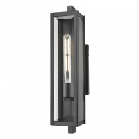 Уличный светильник COSMOLight DOVER W01088BK