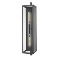 Уличный светильник COSMOLight DOVER W02095BK
