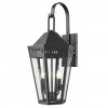 alt_imageВуличний світильник COSMOLight FUNCHAL W02101BK