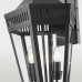 Вуличний світильник COSMOLight FUNCHAL W02101BK