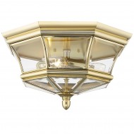Вуличний світильник COSMOLight WHITLEY C03002AU