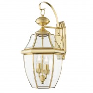 Вуличний світильник COSMOLight WHITLEY W02071AU