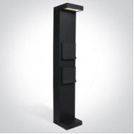 Уличный светильник ONE Light  67508B/AN/C