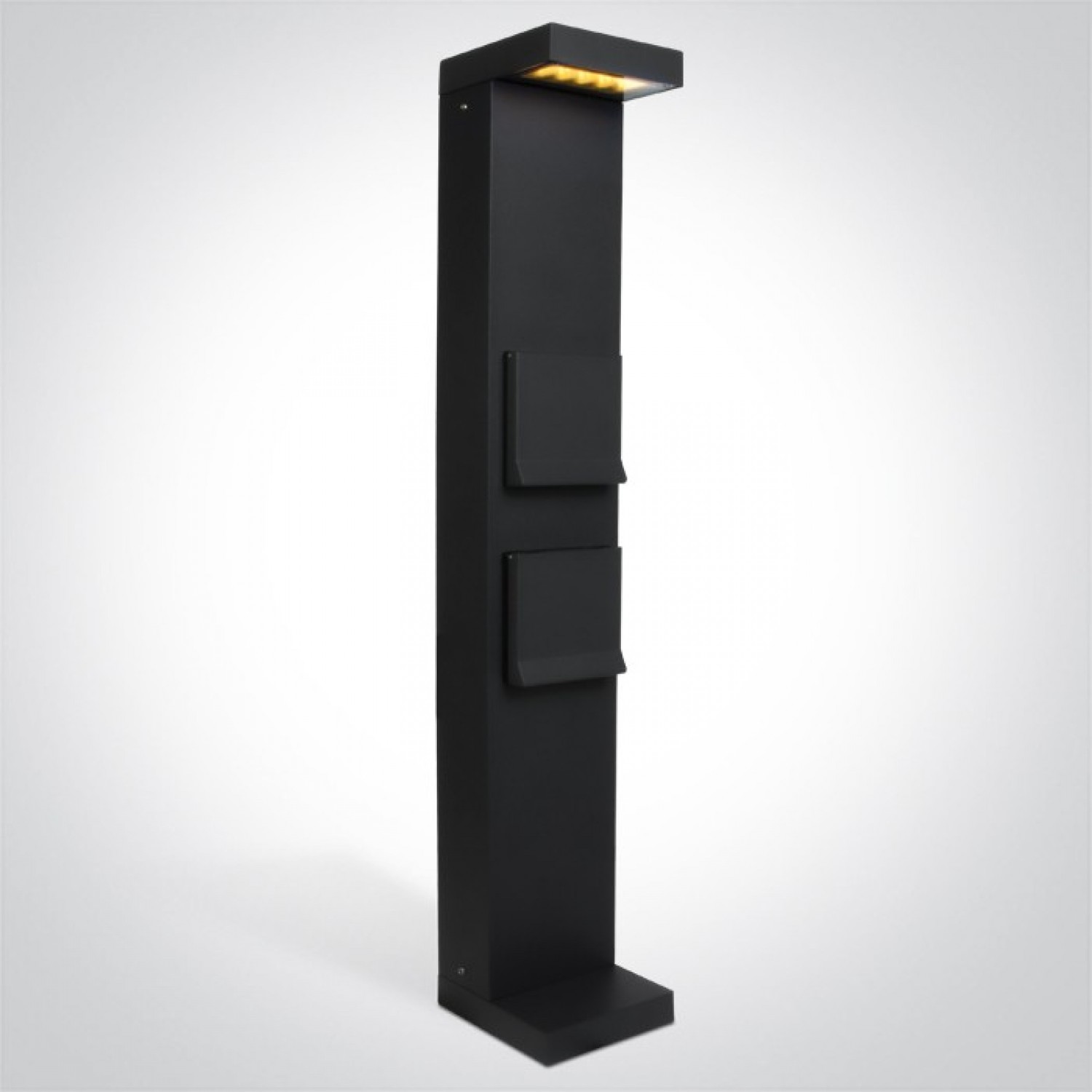 alt_image Уличный светильник ONE Light  67508B/AN/W