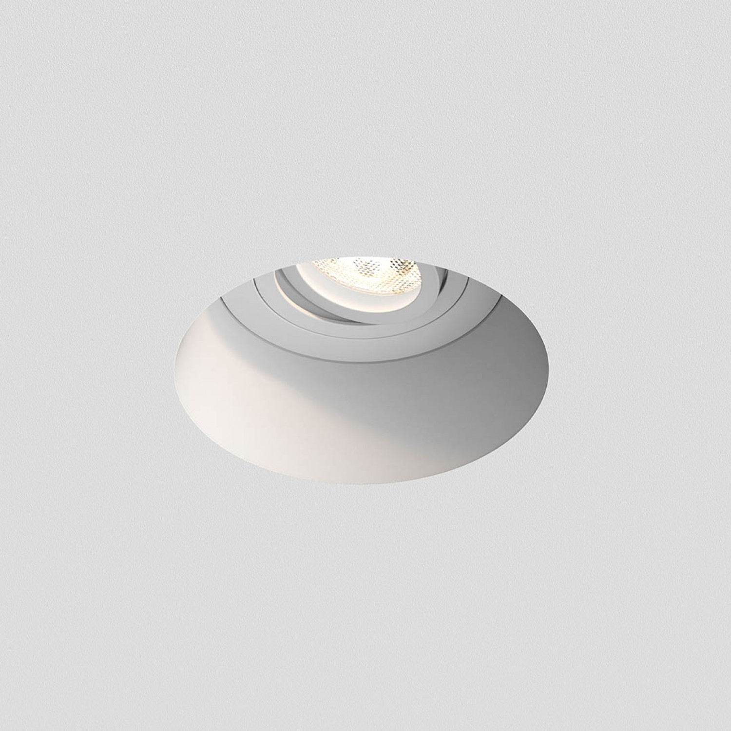 Врезной точечный светильник Astro Blanco Round Adjustable 1253005