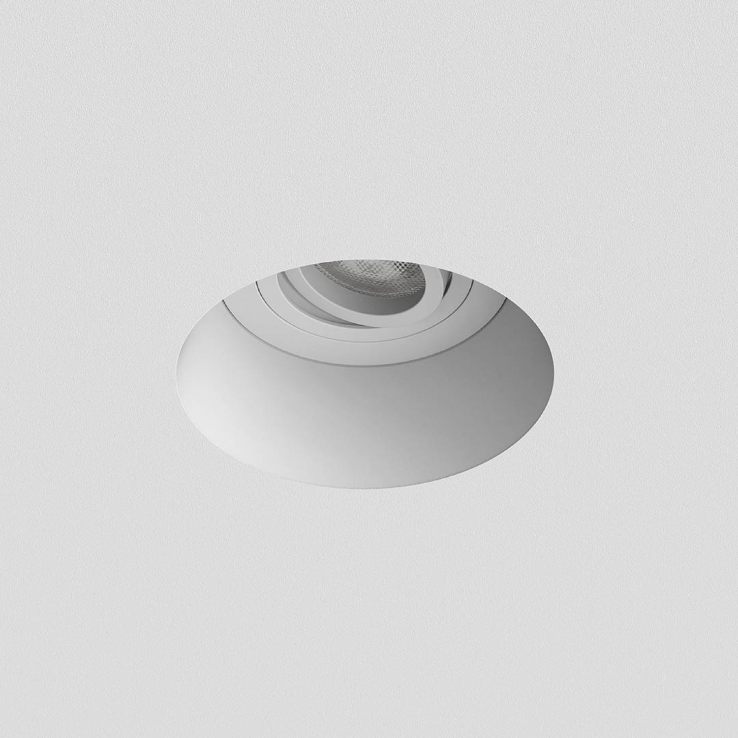 Врізний точковий світильник Astro Blanco Round Adjustable 1253005