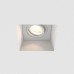 Врезной точечный светильник Astro Blanco Square Adjustable 1253007