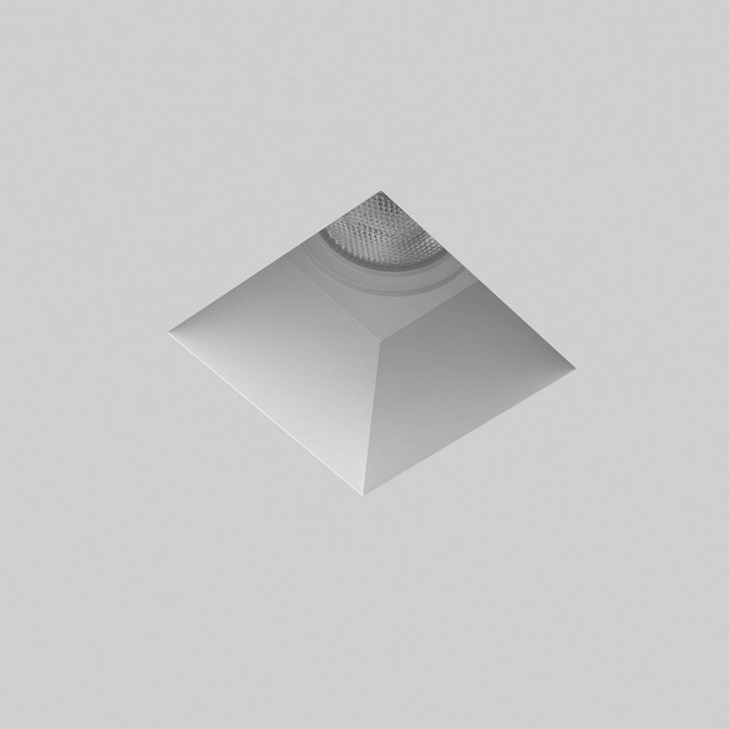 alt_image Врізний точковий світильник Astro Blanco Square Fixed 1253002